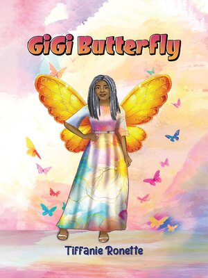 cover image of GIGI BUTTERFLY